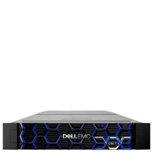 Explore o Dell EMC Unity 350F na DC Parts: solução de armazenamento all-flash eficiente para pequenas e médias empresas.